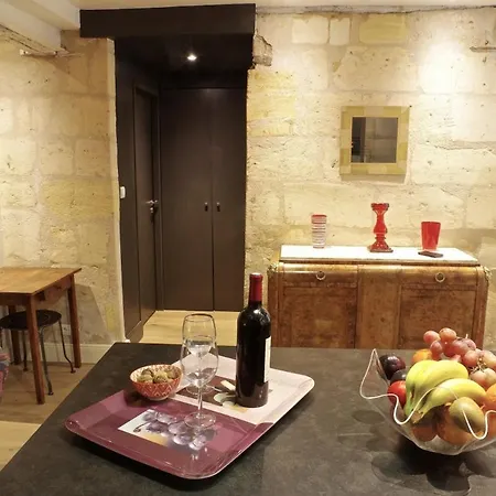 Sauvageau - 1 Avec Parking Διαμέρισμα *