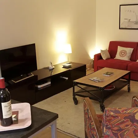 Sauvageau - 1 Avec Parking شقة بوردو