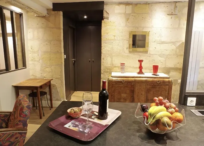 Sauvageau - 1 Avec Parking Appartement *