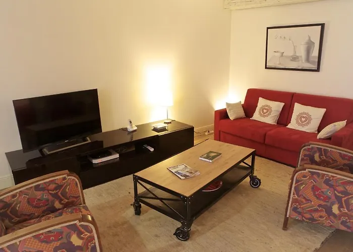 Sauvageau - 1 Avec Parking Bordeaux