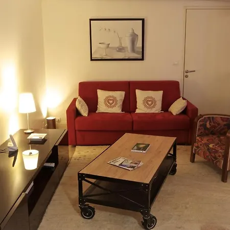 Apartment Sauvageau - 1 Avec Parking