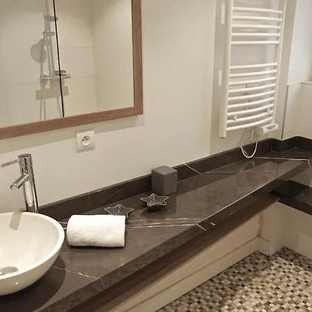 Lejlighed Sauvageau - 1 Avec Parking